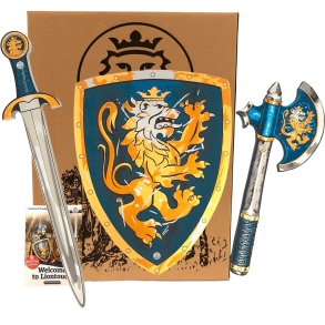 Noble Knight Ridderst - Bl