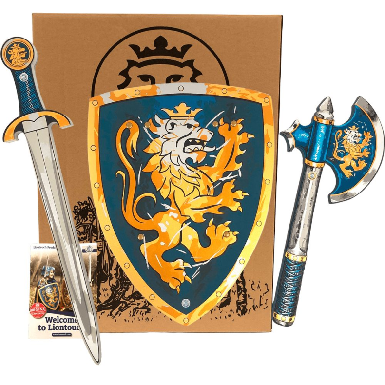 Noble Knight Ridderst - Bl