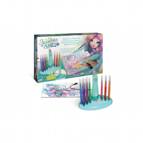 Nebulous Stars Airbrush