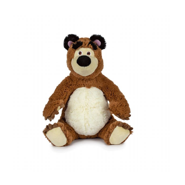 Masha og bjrnen Bamse 28cm