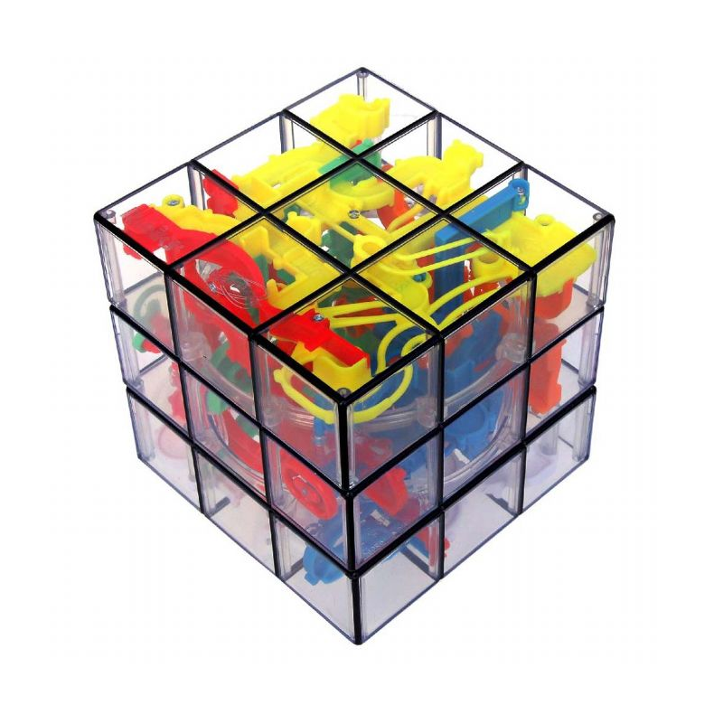 Perplexus Rubiks Cube 3x3