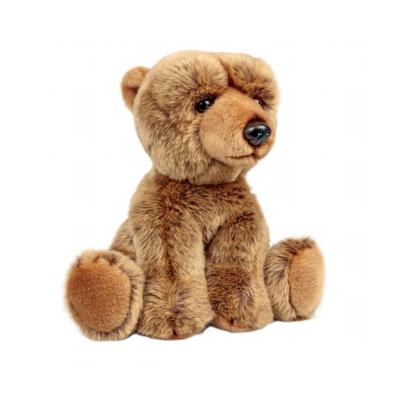 Grizzlybjrn Bamse 23 cm