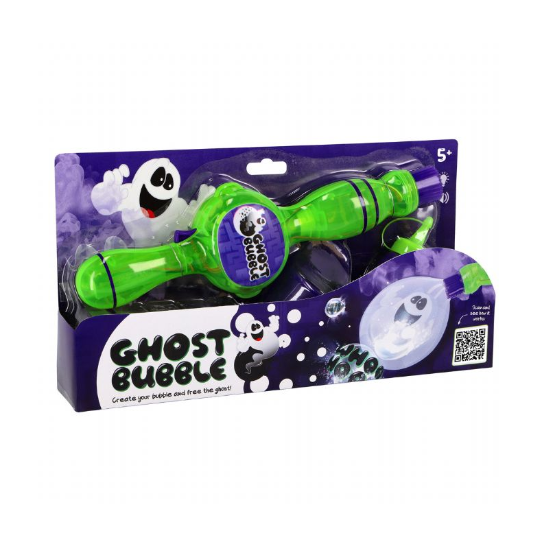 Ghost Bubble Sbeboblemaskine