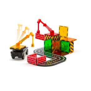 Magna Tiles Byggest 32 Dele