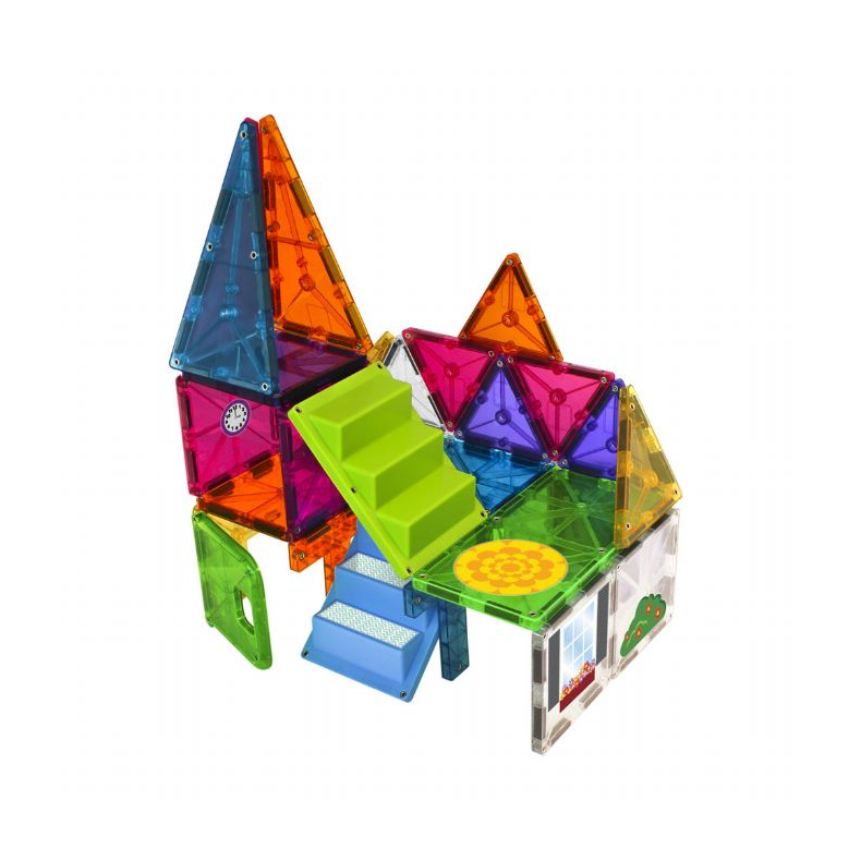 Magna Tiles Hus 28 Dele
