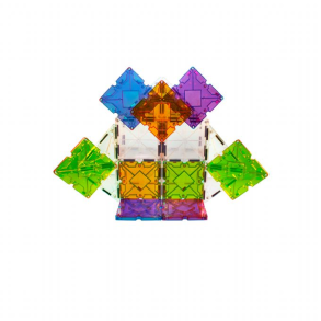 Magna Tiles Freestyle Deluxe Set 40 Dele