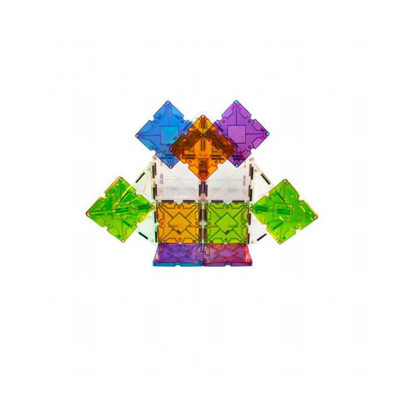 Magna Tiles Freestyle Deluxe Set 40 Dele