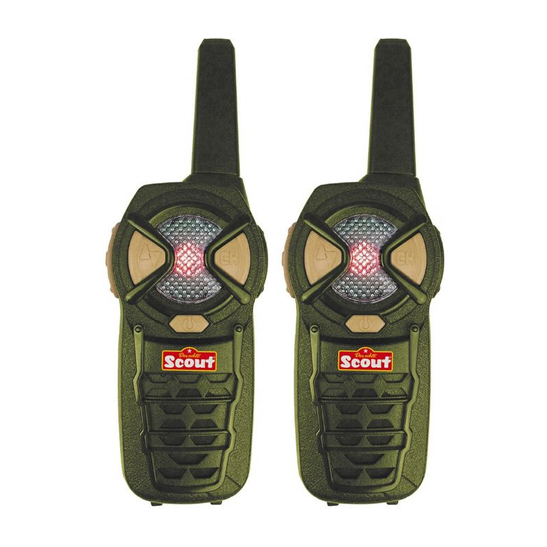 Walkie-Talkie PMR  446 MHz, 5km.