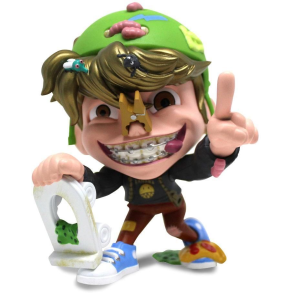 Fartist Club Farty Flip