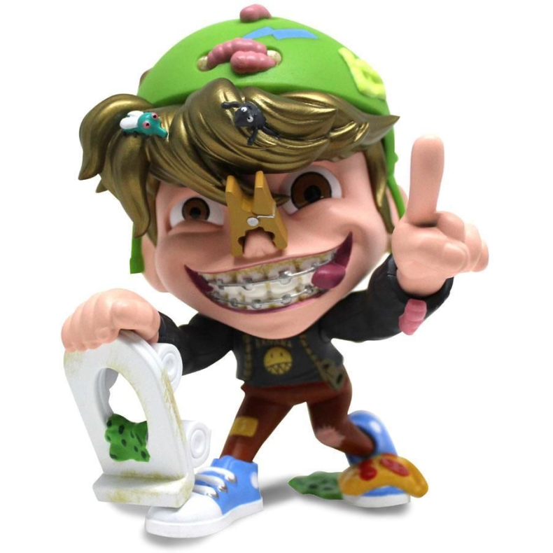 Fartist Club Farty Flip