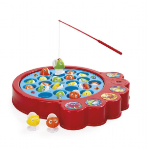 The Game Factory Fiskespil