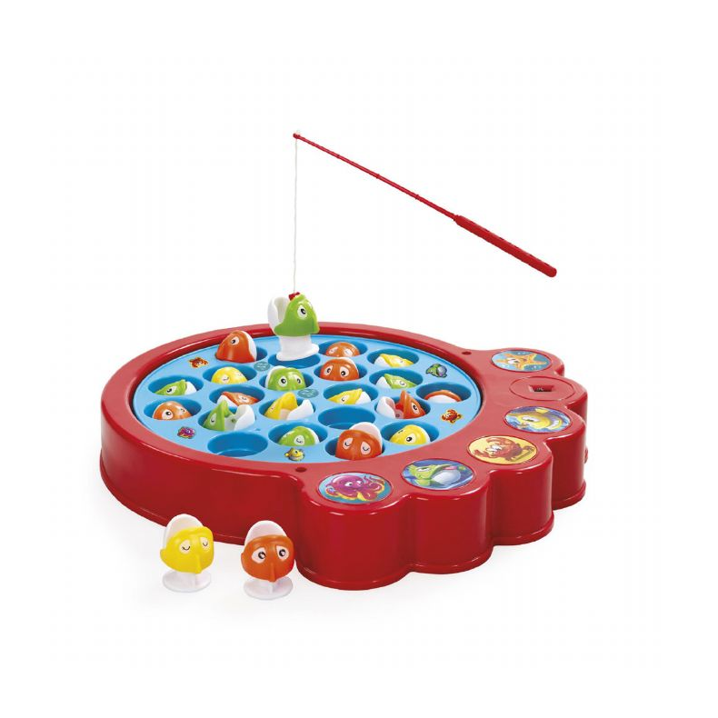 The Game Factory Fiskespil