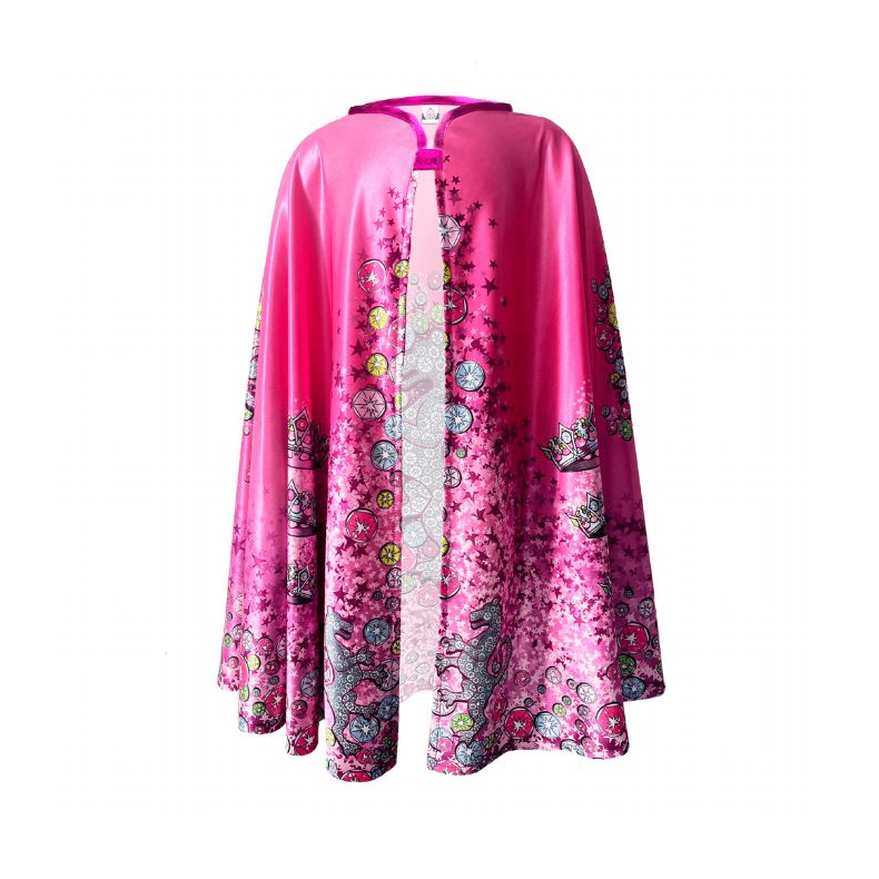 Crystal Princess Prinsessekappe