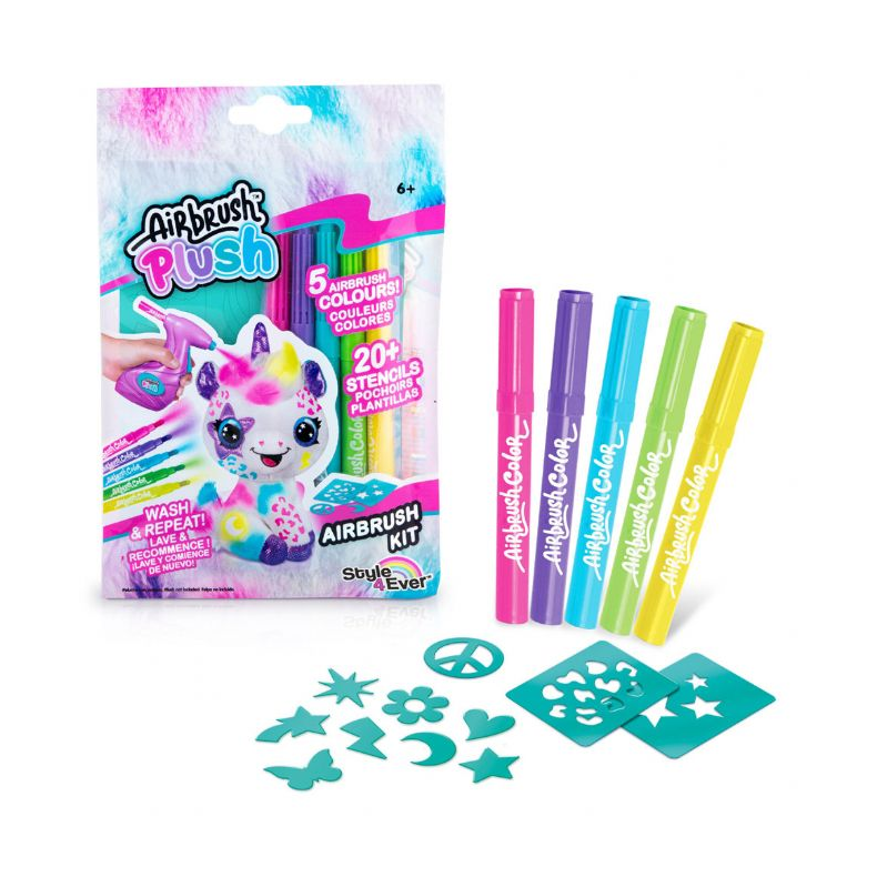 Airbrush Plush Refillst
