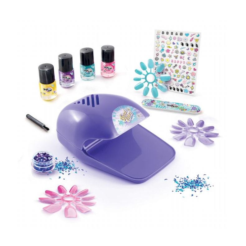 Style 4 Ever Neglekunst Manicurest