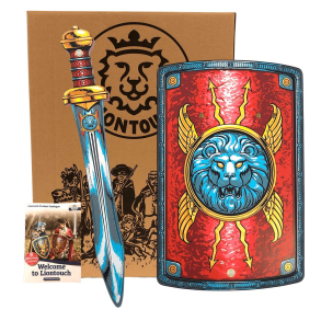 Romerst- Svrd + Skjold