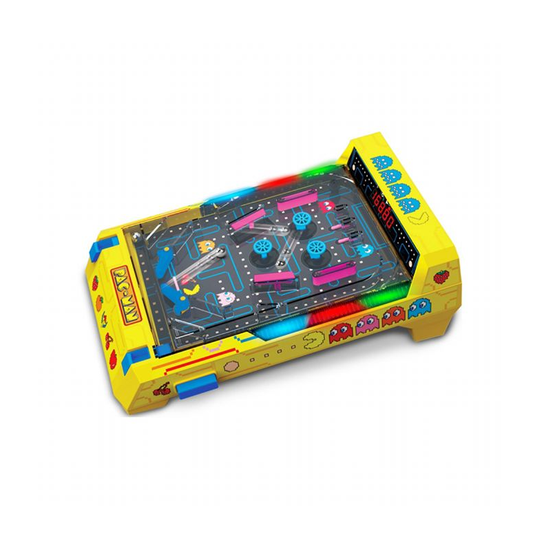Pac-Man Arcade Pinball