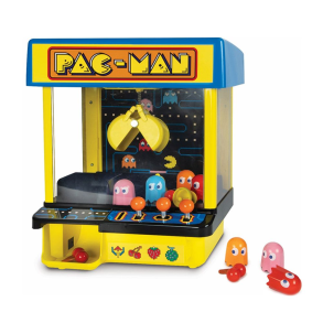 Pac-Man Arcade Claw Crane