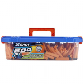 X-Shot Pile Refill 200 stk