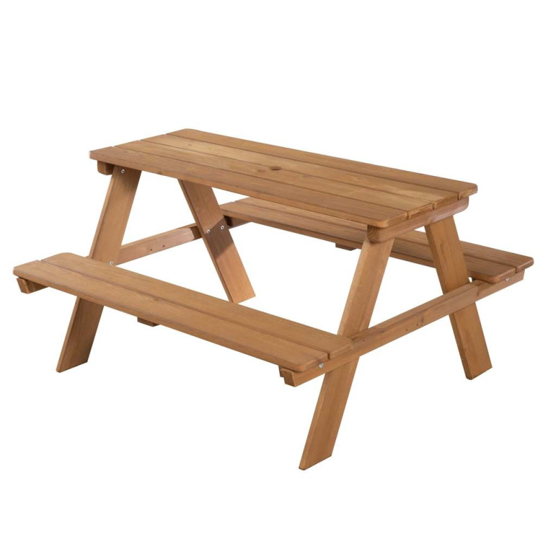 Bord og Bnkest, Picnicbord