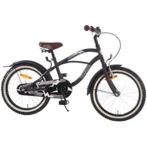 Brnecykel Black Cruiser 18 tommer