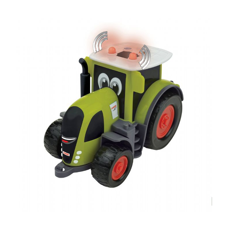 Claas Kids Axion 870 Traktor lyd & lys