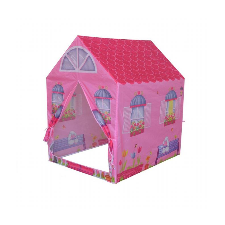 Legetelt Pink Hus