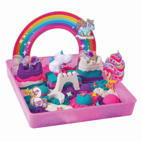Kinetic Sand Enhjrning Playset