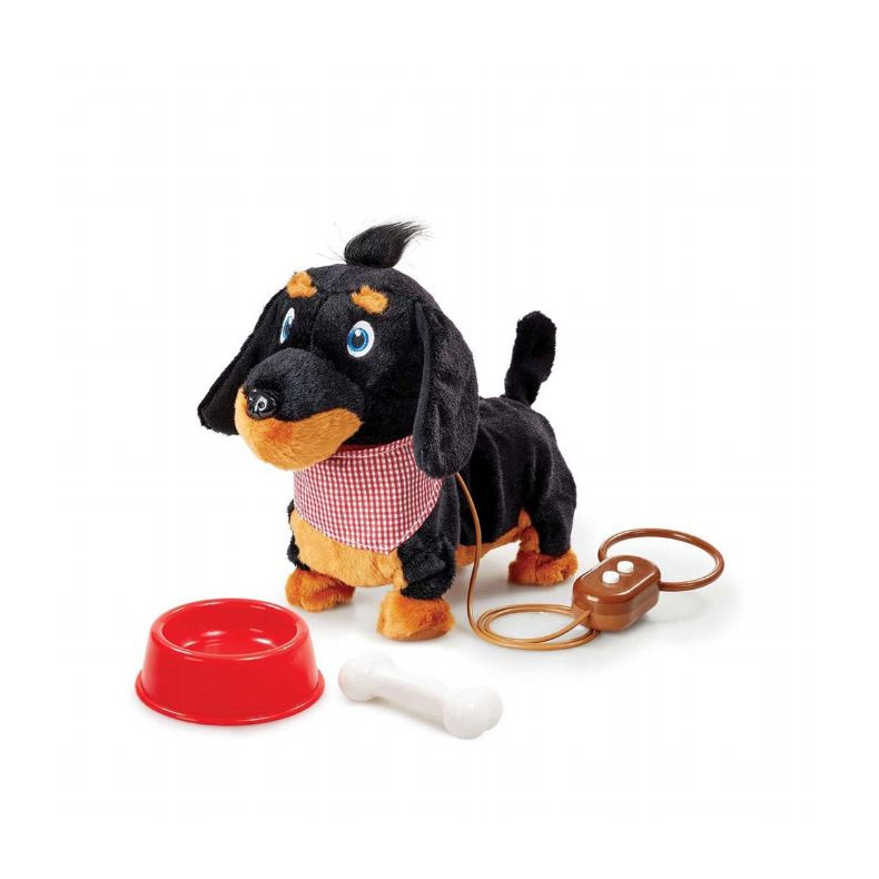 Happy Pets Wiggle Jiggle Dachshund