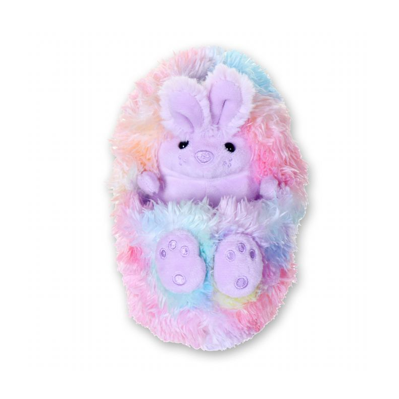 Curlimals Rabbit Bo Rainbow