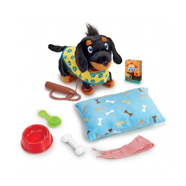 Happy Pets Wiggle Jiggle Dachshund