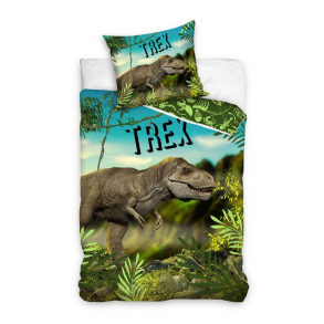 T-Rex Sengetj 140x200 cm