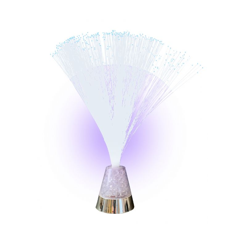 Disco Ice Flake Lampe