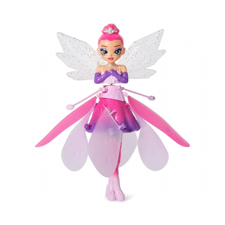 Crystal Flyers Flying Fairy 15 cm