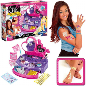 Crazy Chic Tattoo Lab