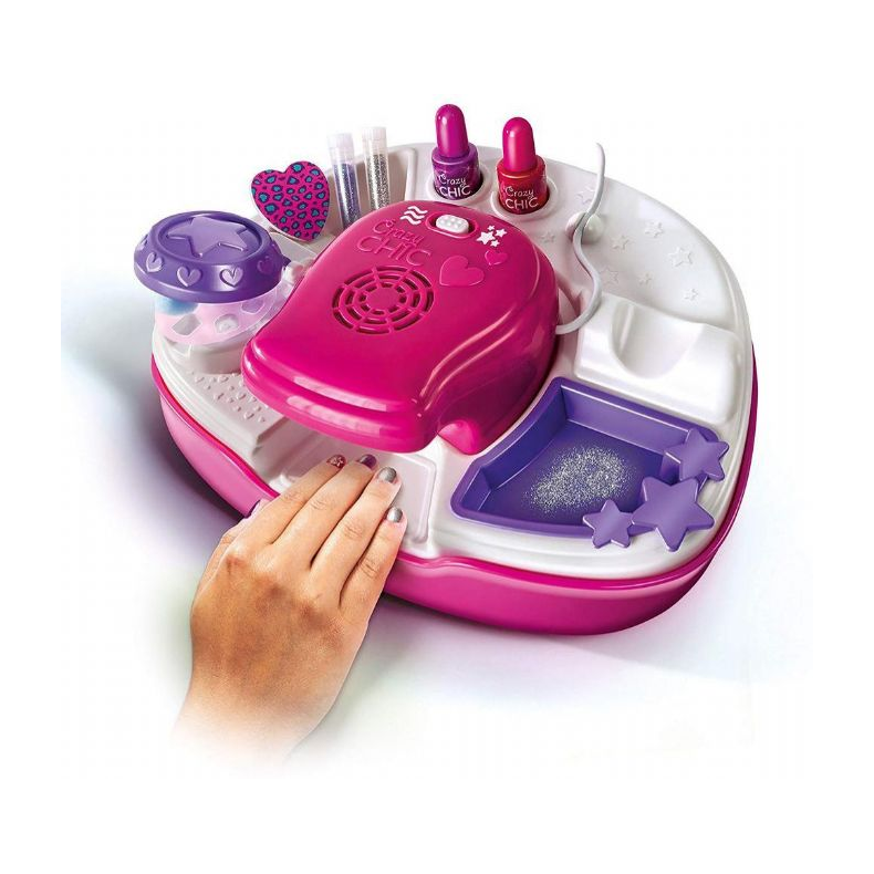 Crazy Chic Negle Studio