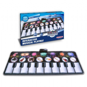 Interaktiv Musikmtte m. lyde/demosange