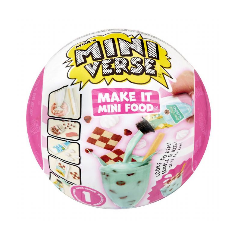 Miniverse Food Diner