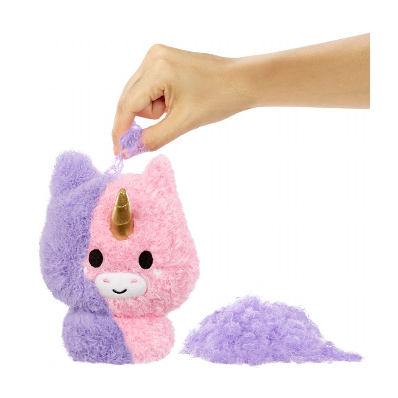 Fluffie Stuffiez Unicorn Bamse