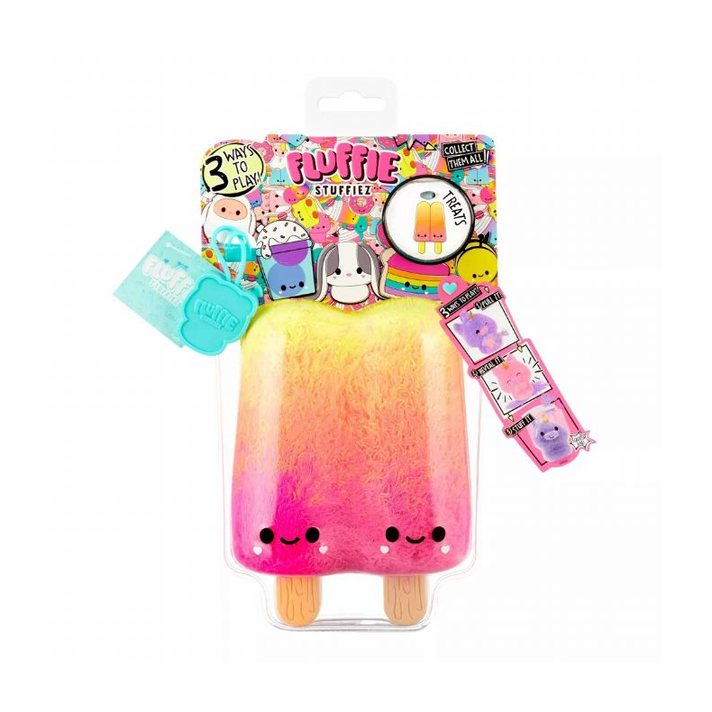 Fluffie Stuffiez - Ispind