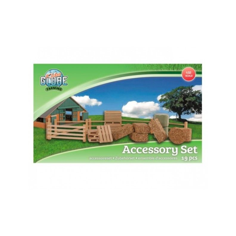 Kids Globe Landbrug tilbehr