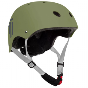 Sportshjelm Army Grn str 52-56 cm