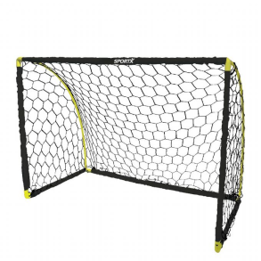 SportX Fodboldml 180x91x120 cm