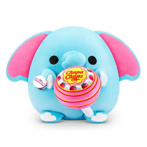 Jumbo Snackles Bamse 35 cm