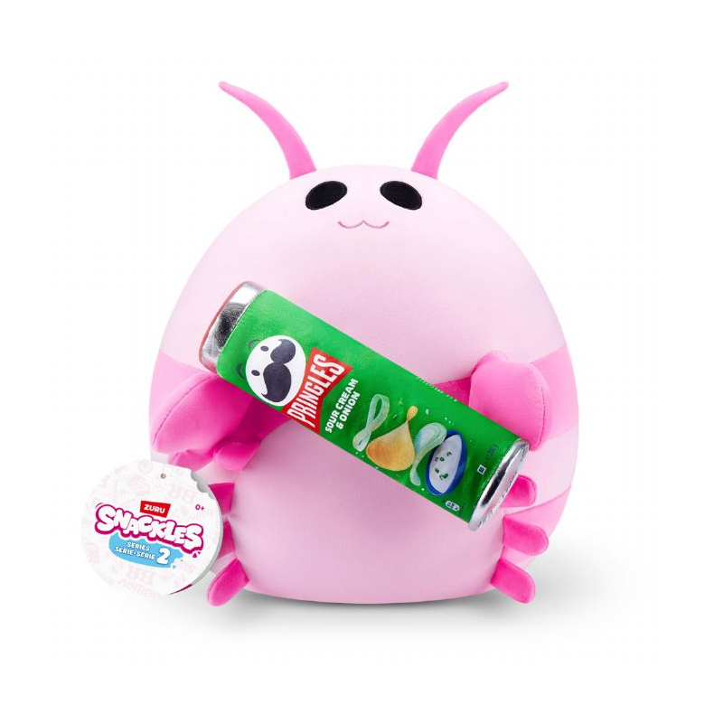 Snackles Bamse 35 cm