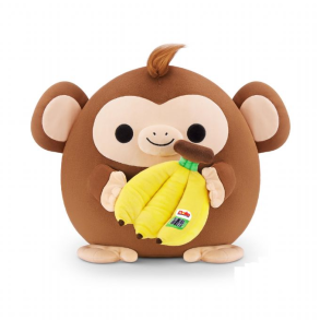 Snackles Bamse 35 cm