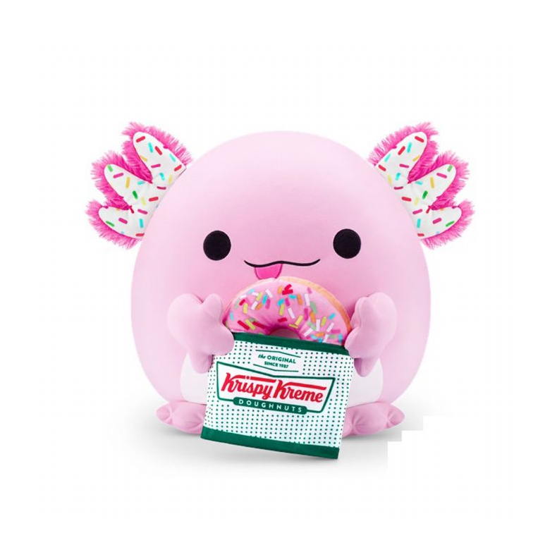 Snackles Bamse 35 cm