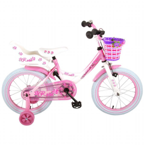 Brnecykel Rose 16 tommer