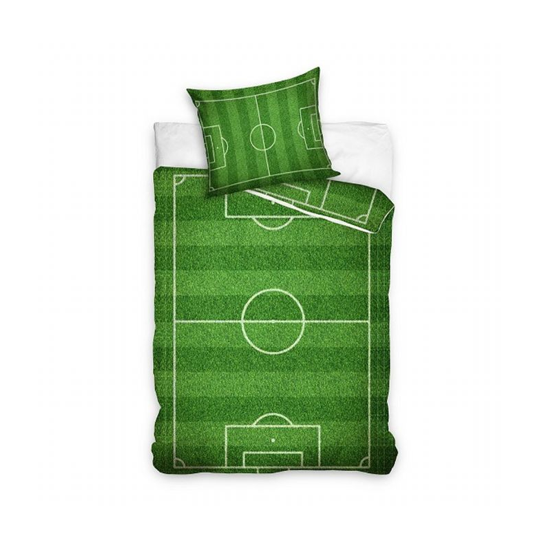 Fodboldbane Sengetj 140x200 cm