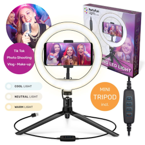 Selfie Ring LED Light 20 cm